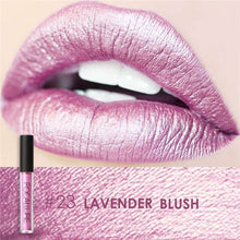 Load image into Gallery viewer, FOCALLURE Matte Lip Gloss  Waterproof Liquid Lip Lipstick
