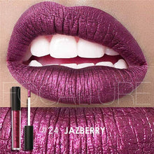 Load image into Gallery viewer, FOCALLURE Matte Lip Gloss  Waterproof Liquid Lip Lipstick
