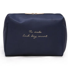Load image into Gallery viewer, UOSC Women Cosmetic Bag Travel Make Up Solid Bags
