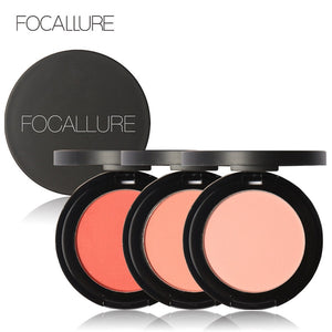 FOCALLURE 11 Colors Face Mineral Pigment Blusher