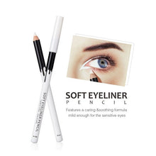 Load image into Gallery viewer, New Fashion White Eyeliner Makeup
