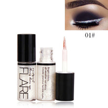 Load image into Gallery viewer, Professional 5 Colors Glitter Liquid Eyeliner
