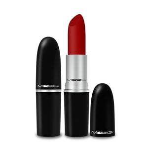 New matte lipstick high-quality metal tube bullet lipstick