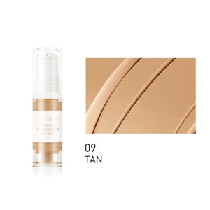 STAGENIUS Face Foundation Stick Makeup Oil-control