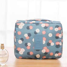 Load image into Gallery viewer, New Nylon Women Cosmetic Bag Multifunction Makeup Bag
