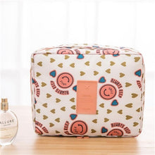 Load image into Gallery viewer, New Nylon Women Cosmetic Bag Multifunction Makeup Bag
