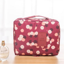 Load image into Gallery viewer, New Nylon Women Cosmetic Bag Multifunction Makeup Bag
