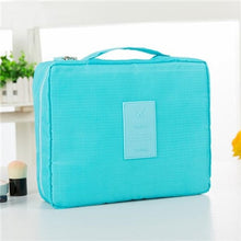 Load image into Gallery viewer, New Nylon Women Cosmetic Bag Multifunction Makeup Bag
