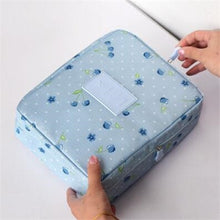 Load image into Gallery viewer, New Nylon Women Cosmetic Bag Multifunction Makeup Bag
