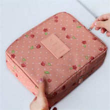 Load image into Gallery viewer, New Nylon Women Cosmetic Bag Multifunction Makeup Bag
