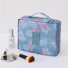 Load image into Gallery viewer, New Nylon Women Cosmetic Bag Multifunction Makeup Bag
