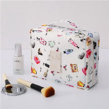 Load image into Gallery viewer, New Nylon Women Cosmetic Bag Multifunction Makeup Bag
