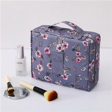 Load image into Gallery viewer, New Nylon Women Cosmetic Bag Multifunction Makeup Bag
