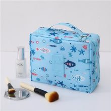 Load image into Gallery viewer, New Nylon Women Cosmetic Bag Multifunction Makeup Bag
