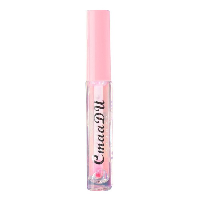 Warm Color Change Lip Glaze Moisturizing Lipstick