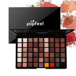 Eyeshadow Palette Changeable Nude Eye Shadow