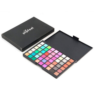 Eyeshadow Palette Changeable Nude Eye Shadow