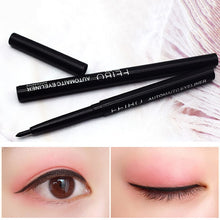 Load image into Gallery viewer, 1Pcs Black Liquid Eyeliner Quick-drying Waterproof Long-lasting Eye Liner
