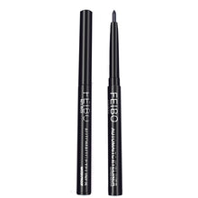 Load image into Gallery viewer, 1Pcs Black Liquid Eyeliner Quick-drying Waterproof Long-lasting Eye Liner
