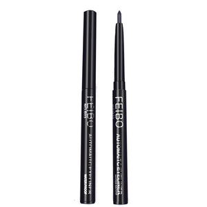 1Pcs Black Liquid Eyeliner Quick-drying Waterproof Long-lasting Eye Liner