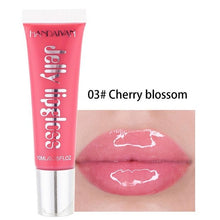 Load image into Gallery viewer, Hot Candy Color Jelly Lip Gloss Moisturizing Waterproof
