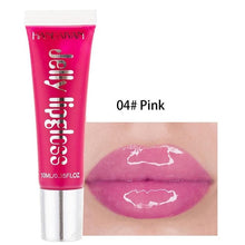 Load image into Gallery viewer, Hot Candy Color Jelly Lip Gloss Moisturizing Waterproof
