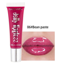 Load image into Gallery viewer, Hot Candy Color Jelly Lip Gloss Moisturizing Waterproof
