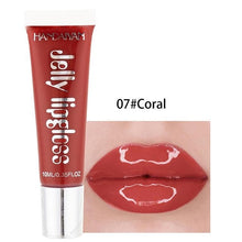 Load image into Gallery viewer, Hot Candy Color Jelly Lip Gloss Moisturizing Waterproof
