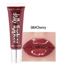 Load image into Gallery viewer, Hot Candy Color Jelly Lip Gloss Moisturizing Waterproof
