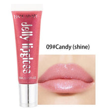 Load image into Gallery viewer, Hot Candy Color Jelly Lip Gloss Moisturizing Waterproof
