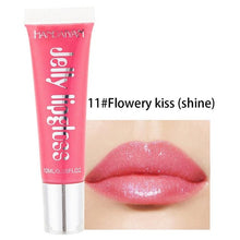 Load image into Gallery viewer, Hot Candy Color Jelly Lip Gloss Moisturizing Waterproof
