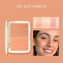 Load image into Gallery viewer, FOCALLURE Face Makeup Bronzer Palette
