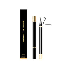 Load image into Gallery viewer, 1PCS Waterproof Magic Liquid Eyeliner With Lashes
