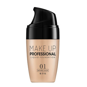 Invisible Liquid Concealer Face Foundation Cream