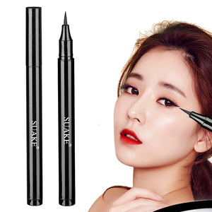 women 1 Pcs Black Long Lasting Eye Liner Pencil