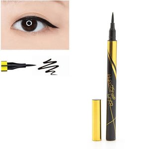 women 1 Pcs Black Long Lasting Eye Liner Pencil