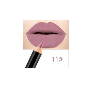 Colors Sexy Matte Lip Stick Lipliner Pencil