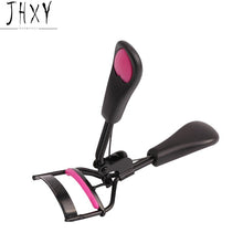 Load image into Gallery viewer, 1PC heart-shaped handle curling eyelash makeup eyelash curler
